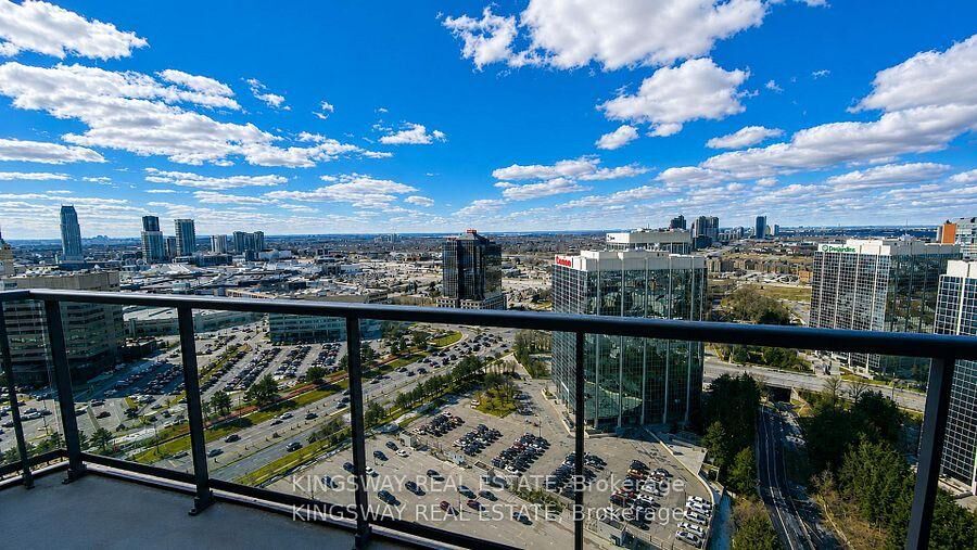 Property Photo: 80 Absolute Avenue 2709 ON L4Z 0A5