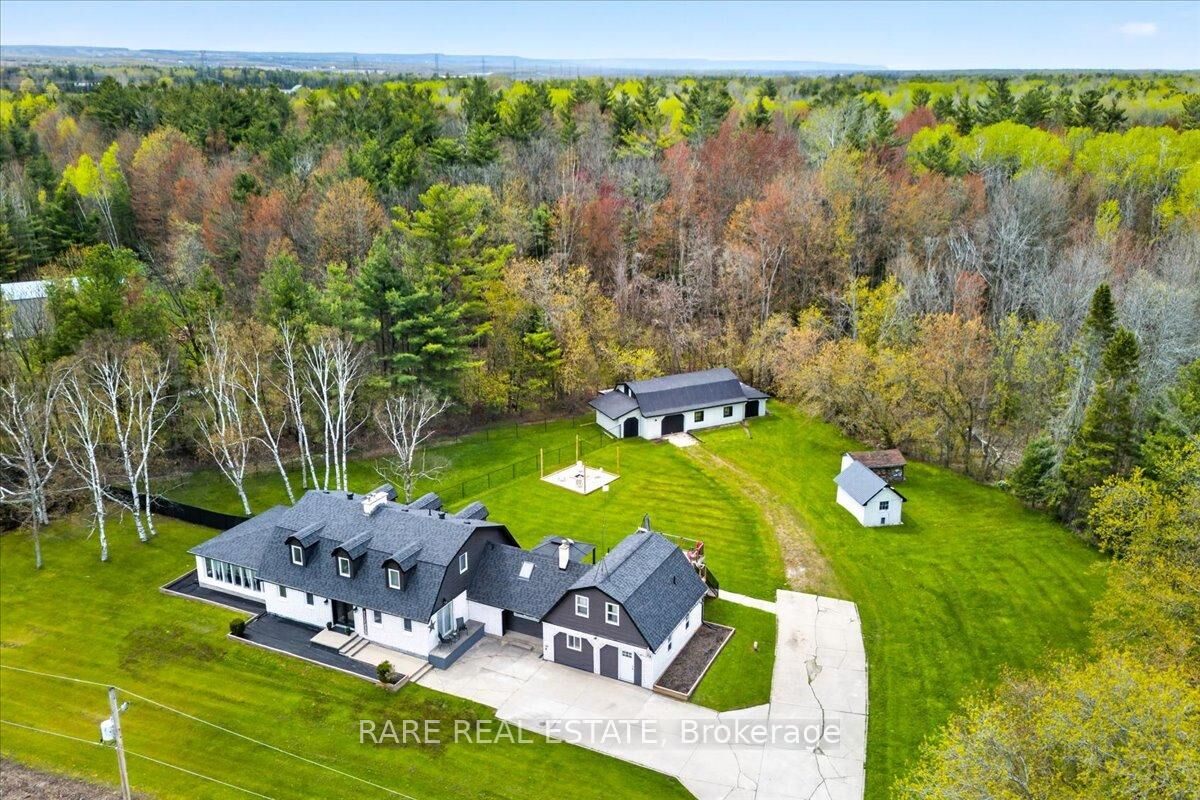 Property Photo: 2570 Creemore Avenue ON L0M 1N0