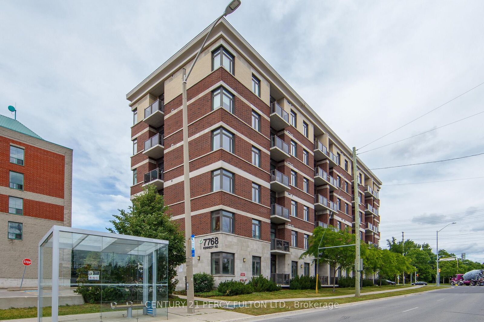 Photo de la propriété:  7768 Kennedy Road 8  ON L3R 5K1 