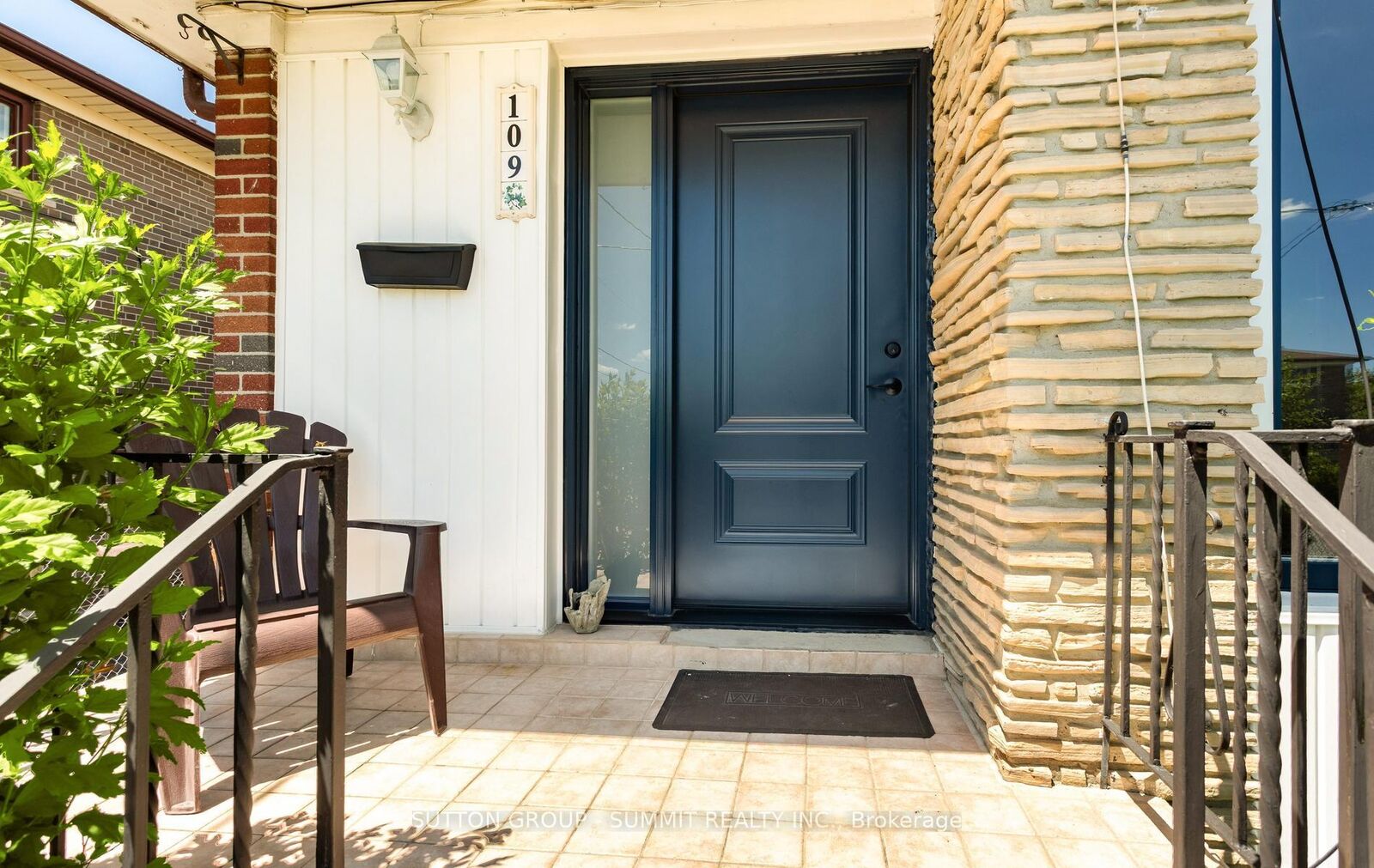 Property Photo: 109 Elnathan Crescent ON M9L 2G2