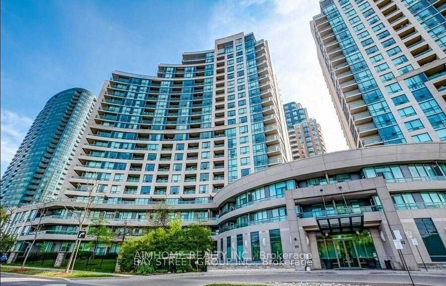Property Photo: 509 Beecroft Road 1202 ON M2N 0A3