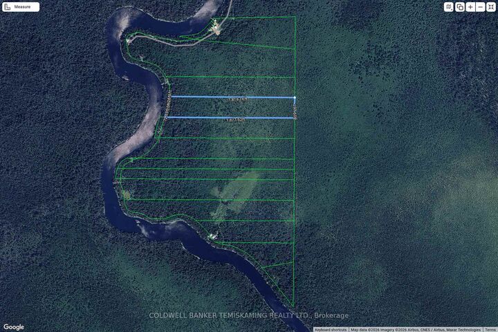 Property Photo:  Lot 1 Montreal River N/A  ON P0J 1M0 