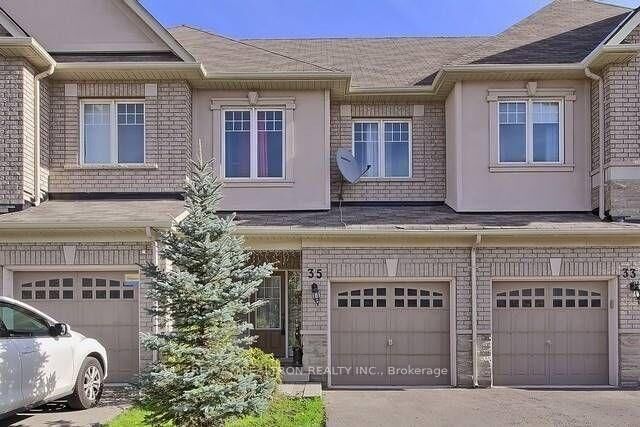 Property Photo: 35 Elihof Drive ON L6A 4N6