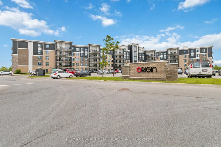 Property Photo: 630 Sauve Street 113 ON L9T 9A6