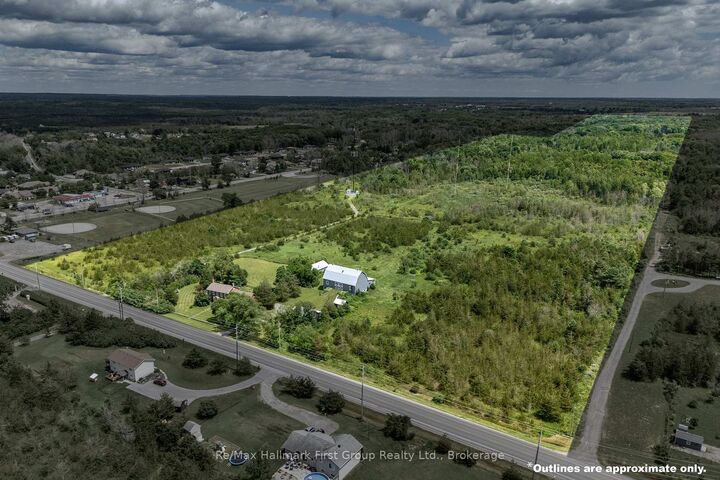Property Photo: 2491 County Rd 64 Road ON K0K 1L0