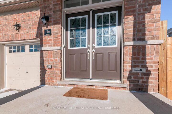 Property Photo: 116 Mutrie Boulevard ON N0B 2K0