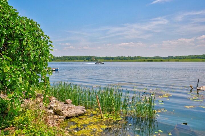 Property Photo: 229 Johnson Bay Lane ON K7G 2V6