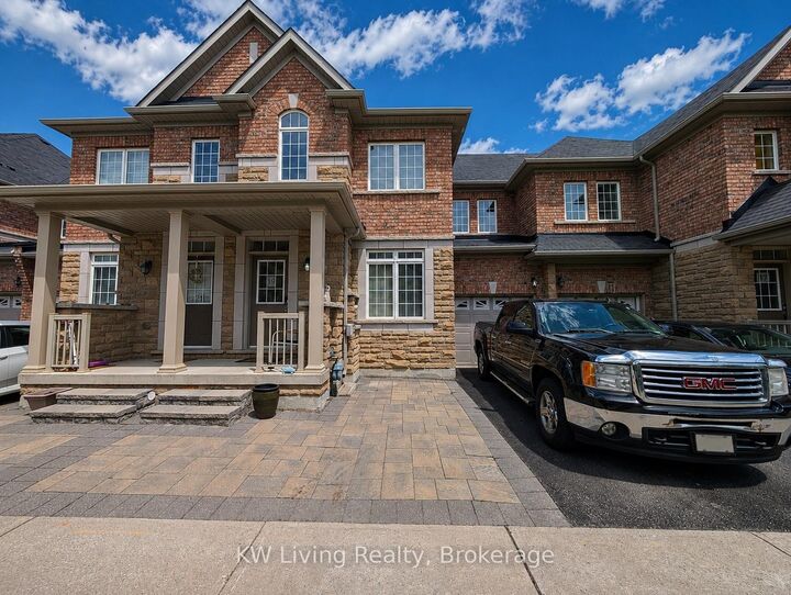 Property Photo: 19 Begonia Street ON L6E 0N3