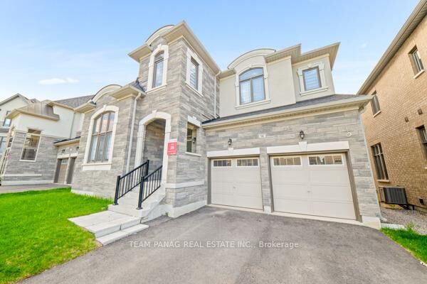 Property Photo: 91 Raspberry Ridge Avenue ON L7C 4N2