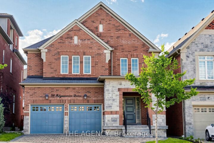 Property Photo: 98 Fitzmaurice Drive ON L6A 4X6
