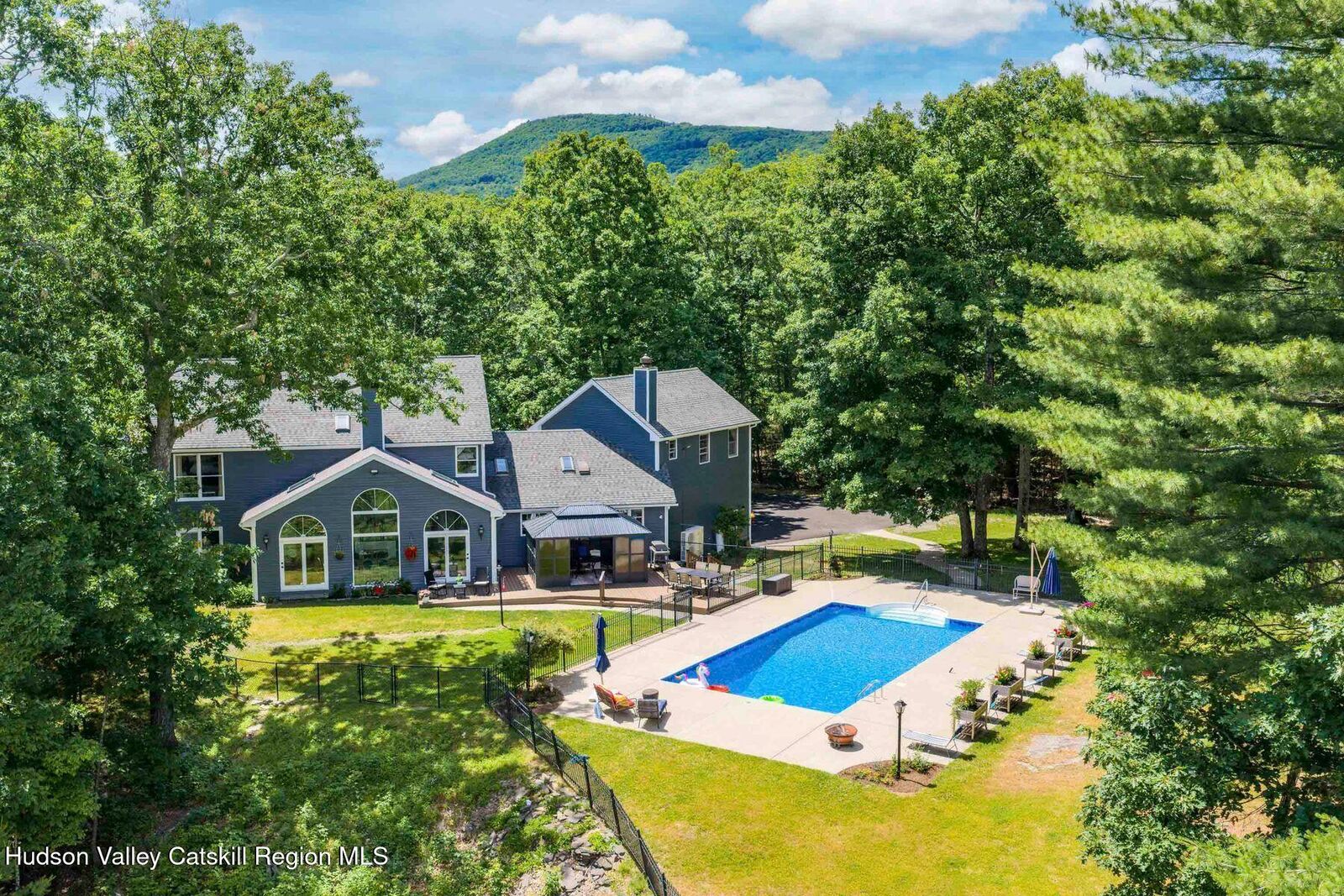Property Photo:  147 Bristol Hill  NY 12433 