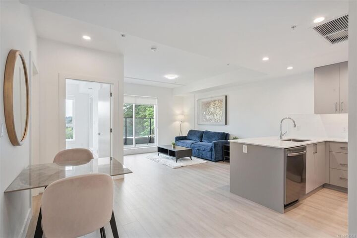 Property Photo: 258 Helmcken Rd #403 BC V9B 7G9
