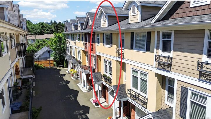 Property Photo:  50 Mill St #109  BC V9R 5A6 