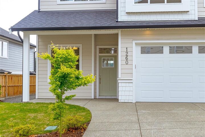 Property Photo: 1260 Ashmore Terr BC V9C 0S6
