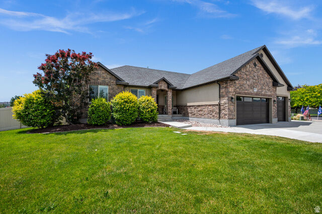Property Photo: 4077 W Rons Ct S UT 84096