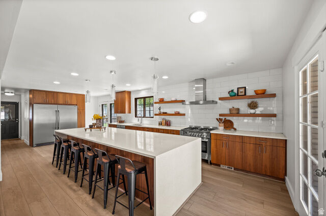 Property Photo: 8065 S Overhill Cir UT 84121