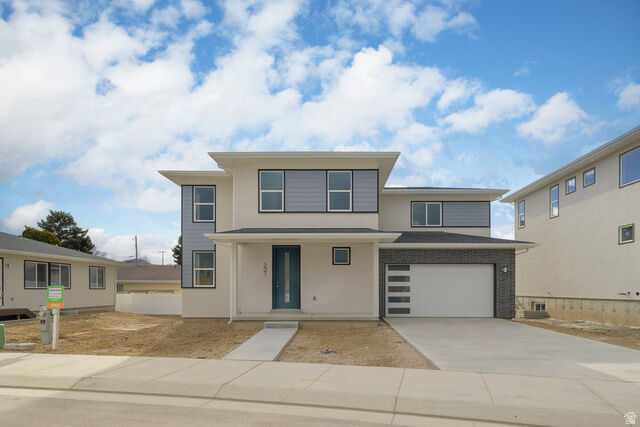 Property Photo: 227 W Waterstone Cir 6 UT 84107