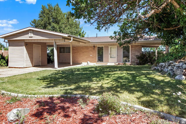 Property Photo:  799 Westbrook Rd  UT 84037 