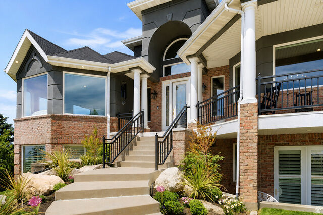 Property Photo: 1756 S Stone Hollow Dr UT 84010