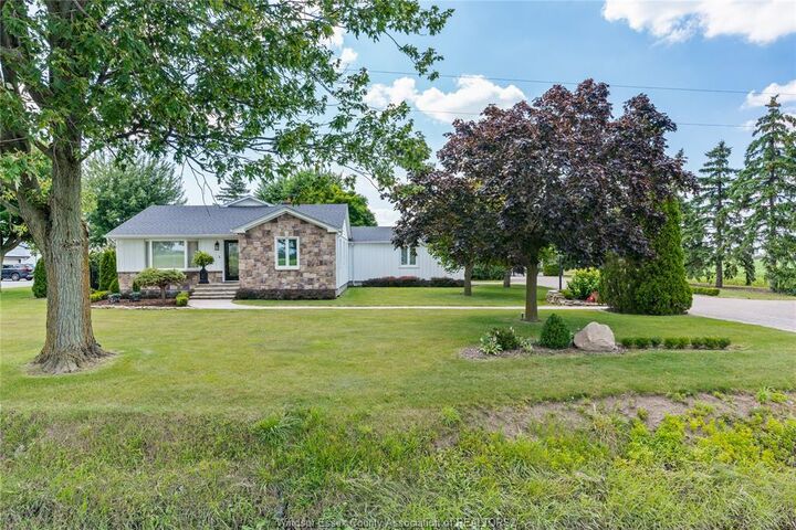 Property Photo: 4445 Concession Rd 9 ON N0R 1K0