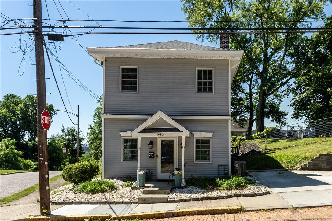Property Photo: 640 Semple Ave. PA 15202