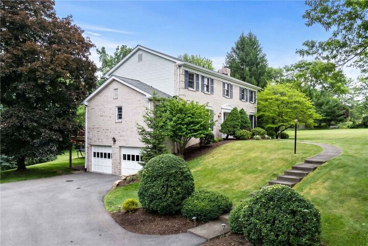 Property Photo:  4206 Wembleton Drive  PA 15101 