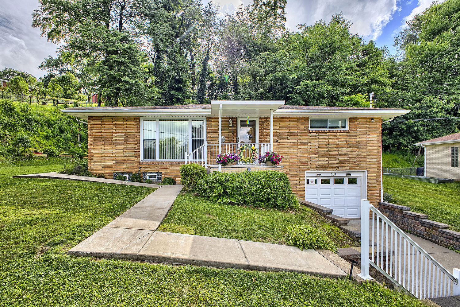Property Photo: 108 Sharp Road PA 15131