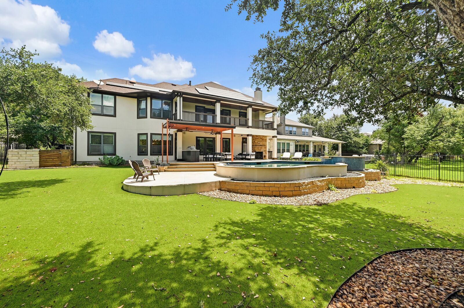Property Photo:  7805 Bettis Trophy Drive  TX 78739 