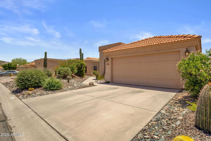 Property Photo: 12137 N Finch Drive N AZ 85268
