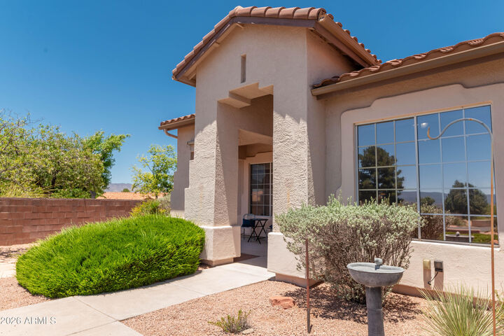 Property Photo:  5350 E Whisper Ridge  AZ 86325 