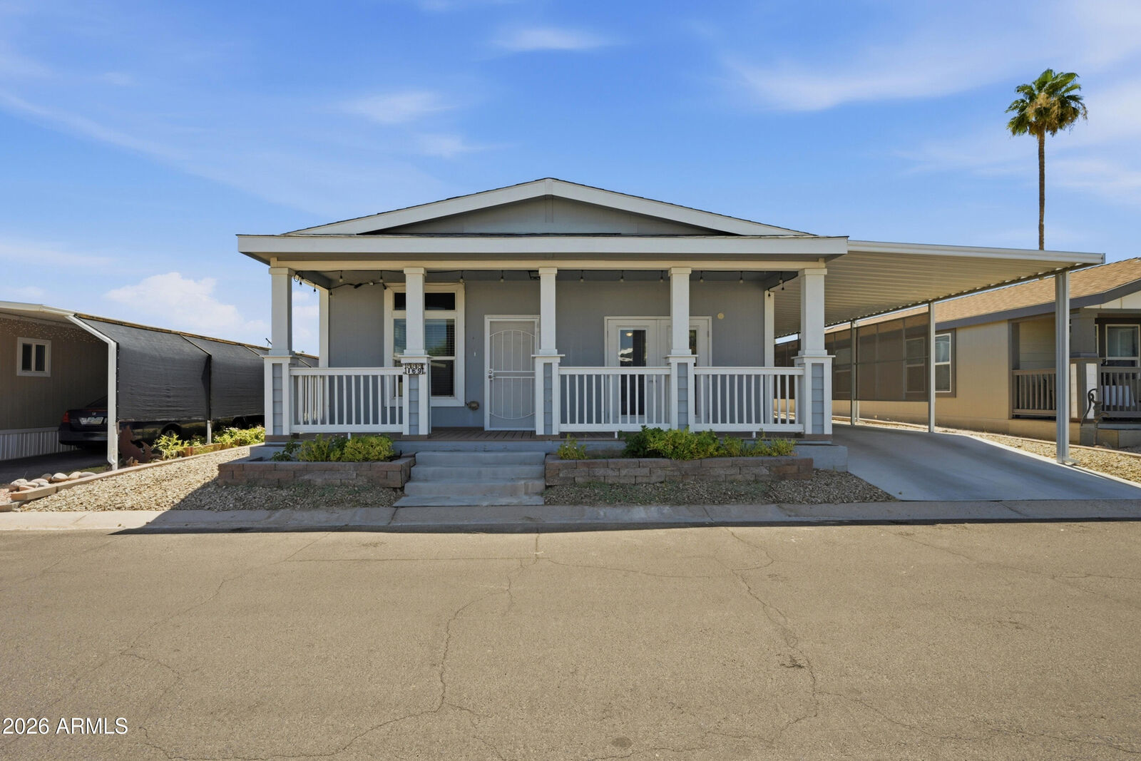 Property Photo:  2609 W Southern Avenue 169  AZ 85282 