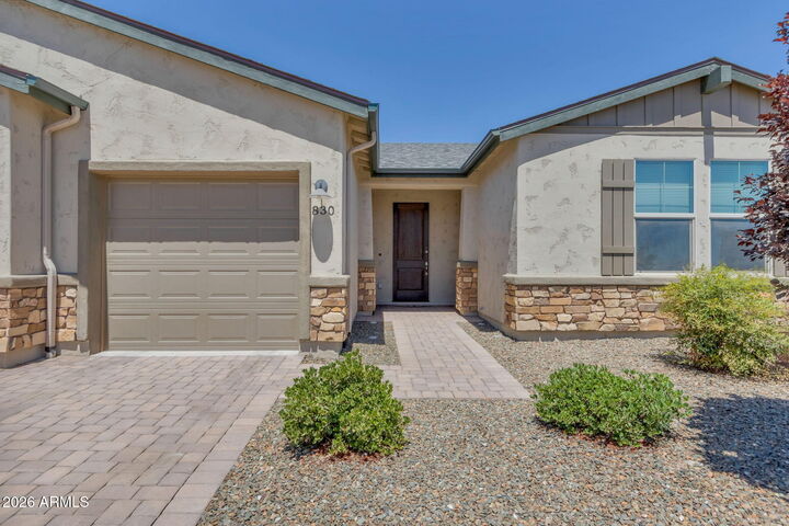 Property Photo: 830 Eugene Road AZ 86324