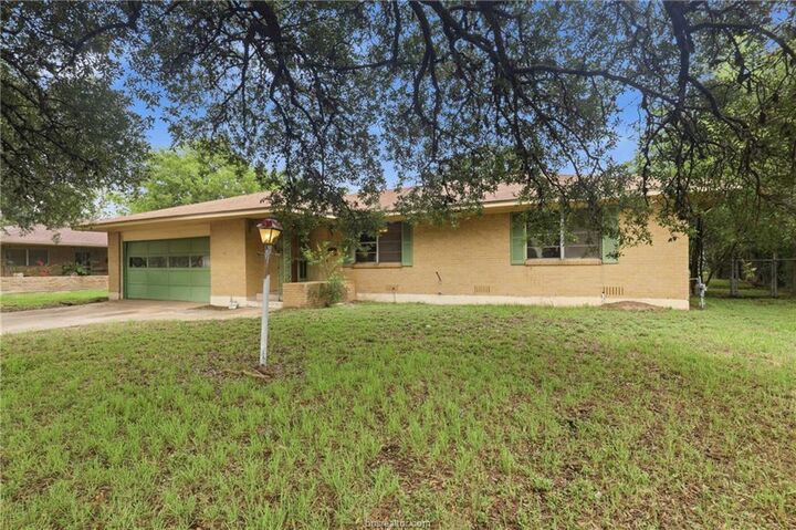 Property Photo:  1506 East 29th Street  TX 77802 