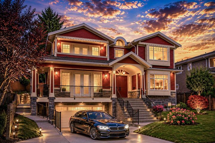 Property Photo: 5511 McKee Street BC V5J 2T9