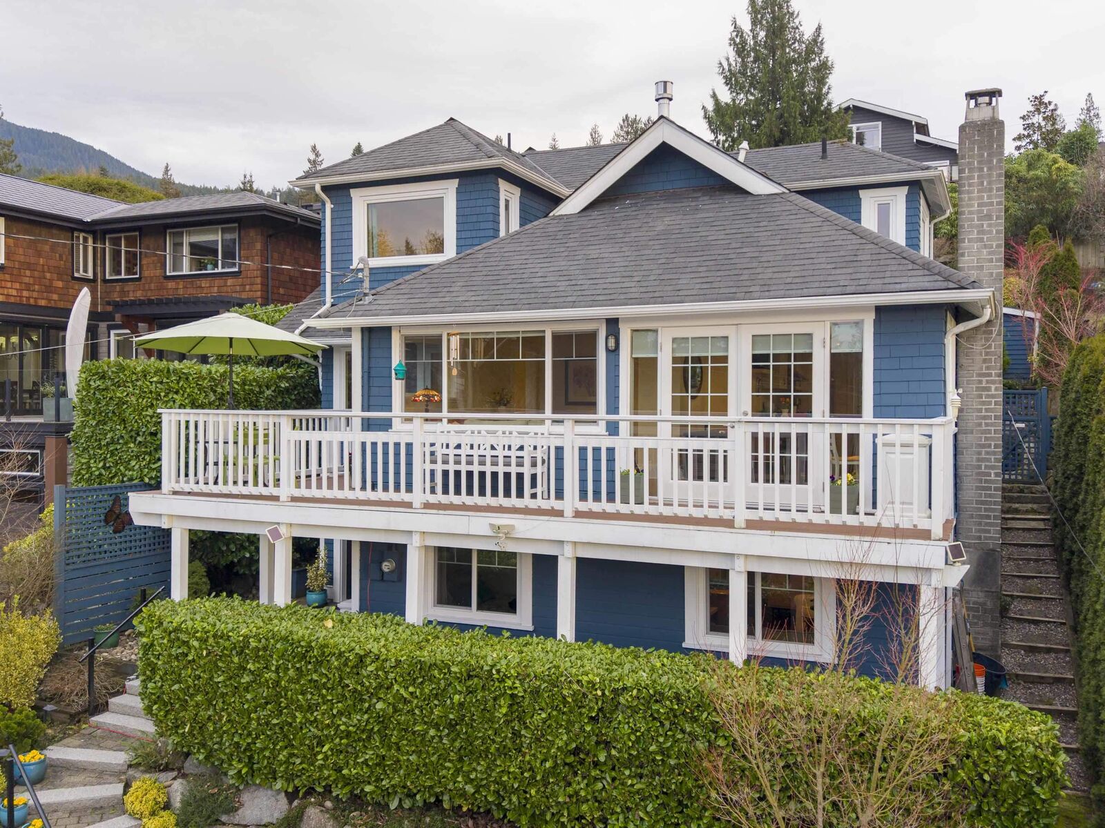 Property Photo: 6252 Wellington Avenue BC V7W 2H4