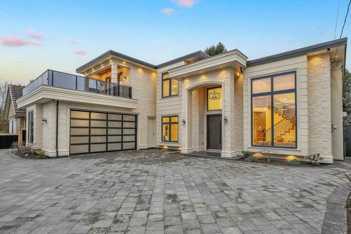 Property Photo: 5891 Riverdale Drive BC V7C 2E4