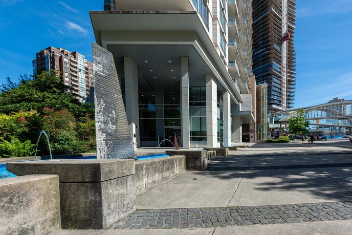 Property Photo:  4808 Hazel Street 906  BC V5H 0A2 
