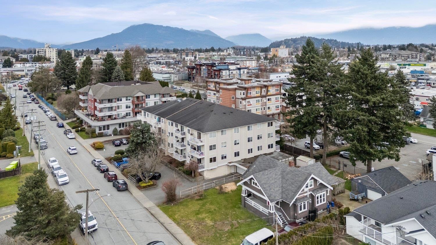 Property Photo: 8934 Mary Street 103 BC V2P 4J3