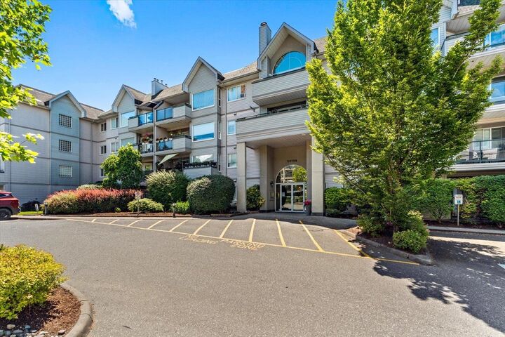 Property Photo:  33708 King Road 404  BC V2S 8C6 