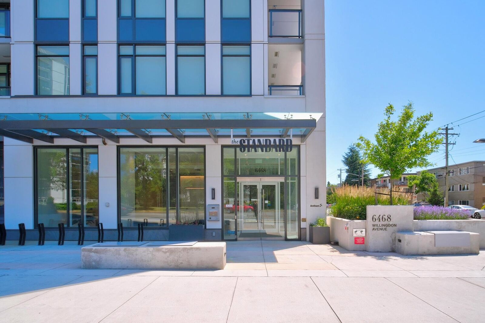 Property Photo: 6468 Willingdon Avenue 1303 BC V5H 0L3