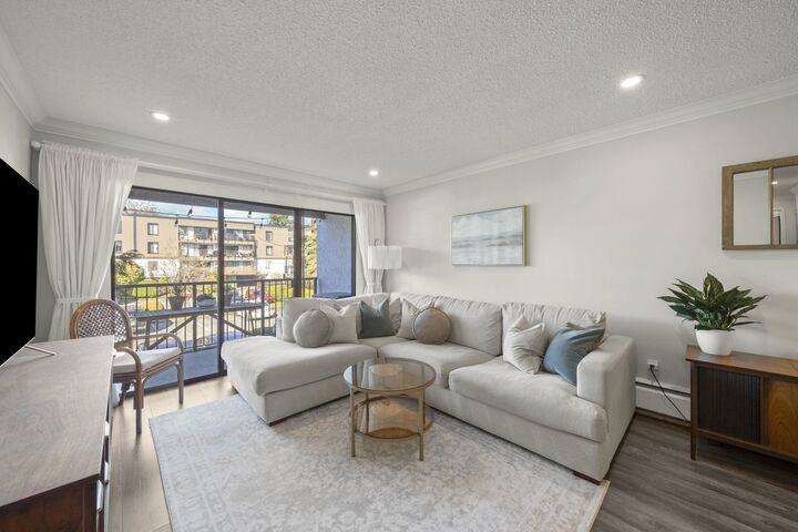 Property Photo: 4111 Francis Road 211 BC V5C 2P8