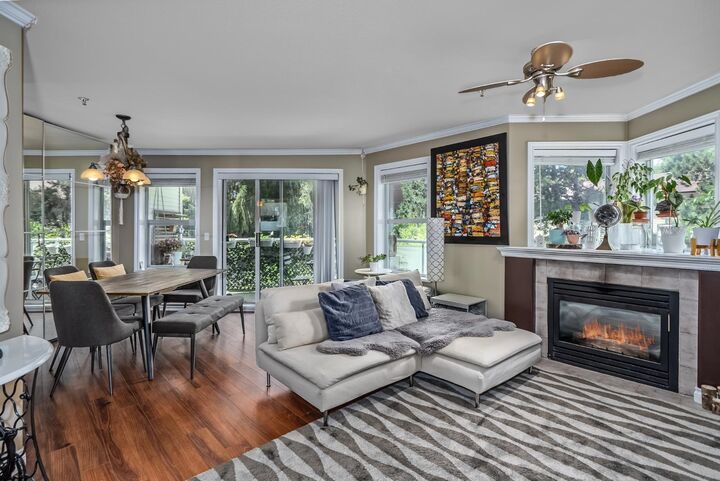 Property Photo: 27358 32 Avenue 219 BC V4W 3M5