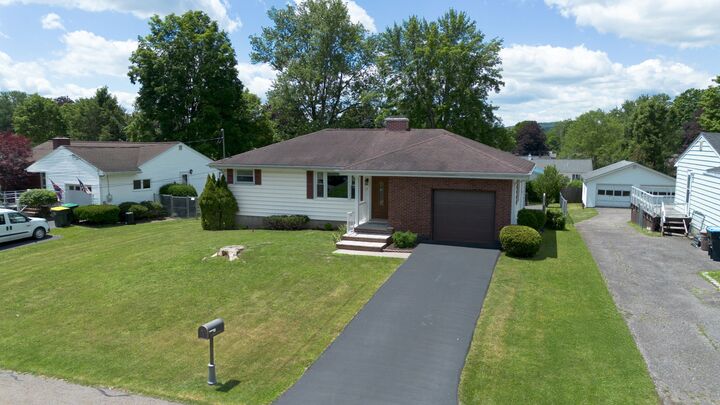 Property Photo: 19 Frederick Road NY 13901