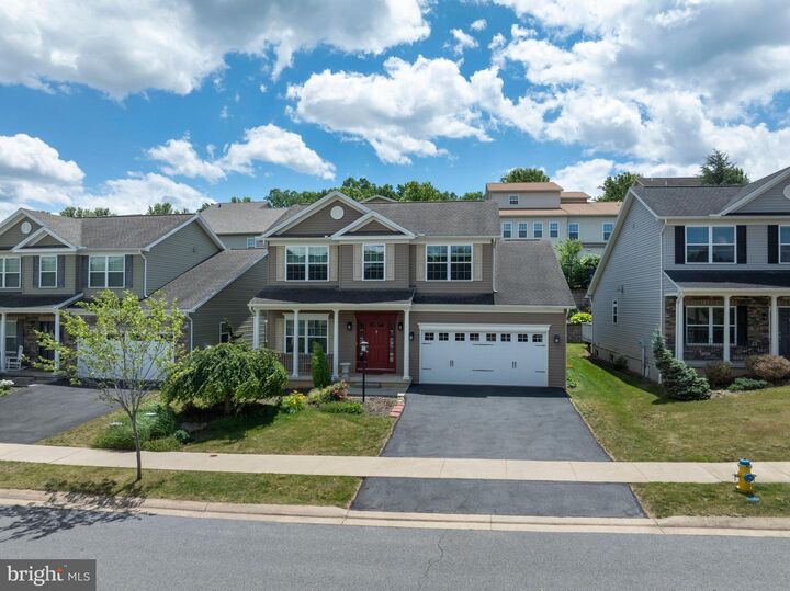 Property Photo: 163 Honors Lane PA 16803