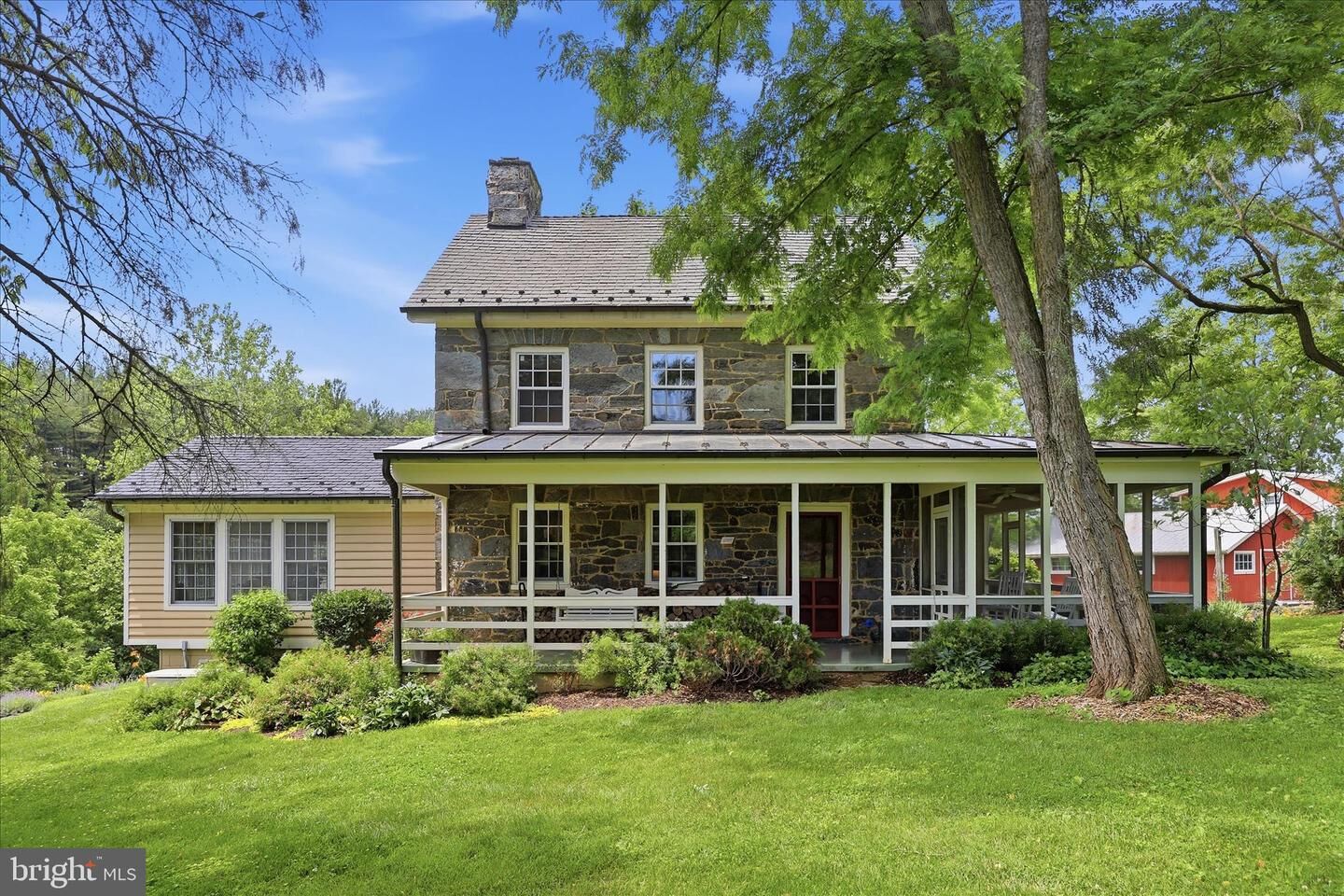 Property Photo: 10919 Etzler Mill Road MD 21798