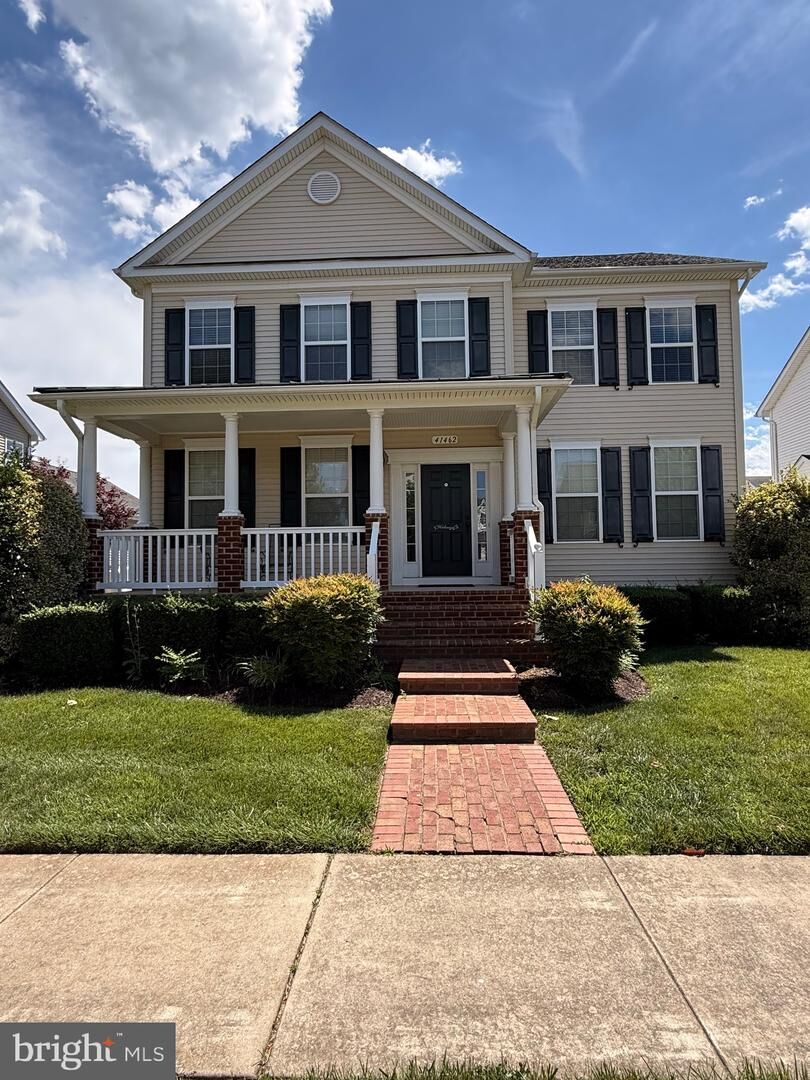 Property Photo: 41462 Culpepper Way MD 20650