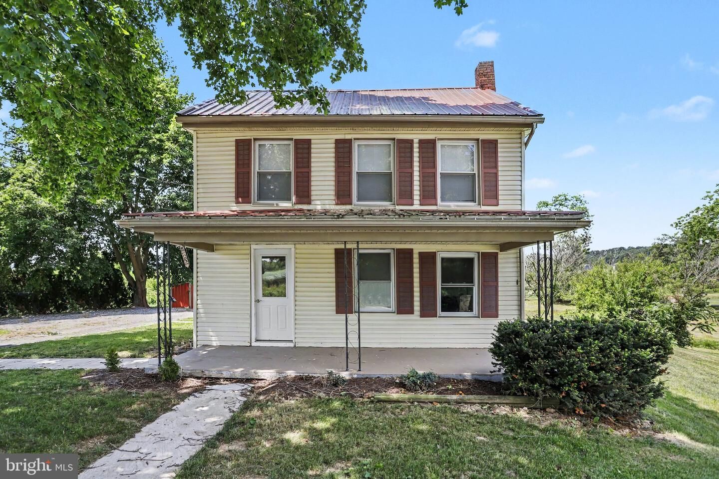 Property Photo:  5816 Waggoners Gap Road  PA 17040 