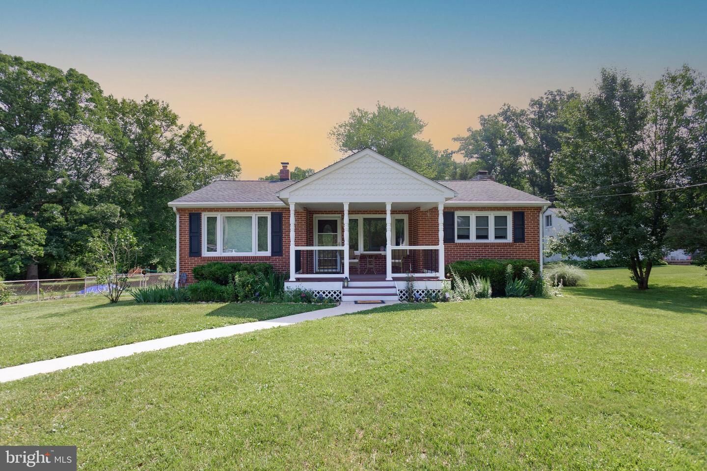 Property Photo: 1901 Old Van Bibber Road MD 21040