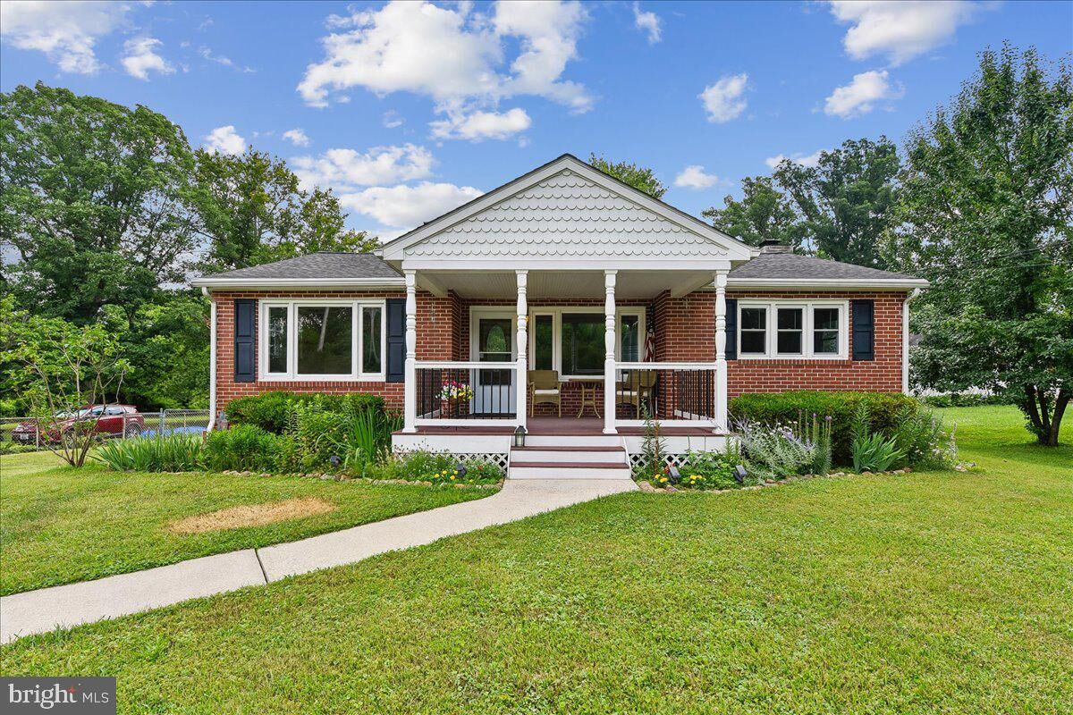 Property Photo:  1901 Old Van Bibber Road  MD 21040 