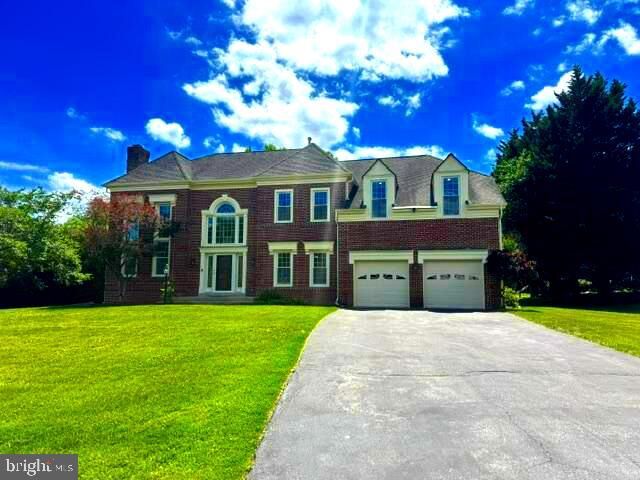 Property Photo: 17536 Applewood Lane MD 20855